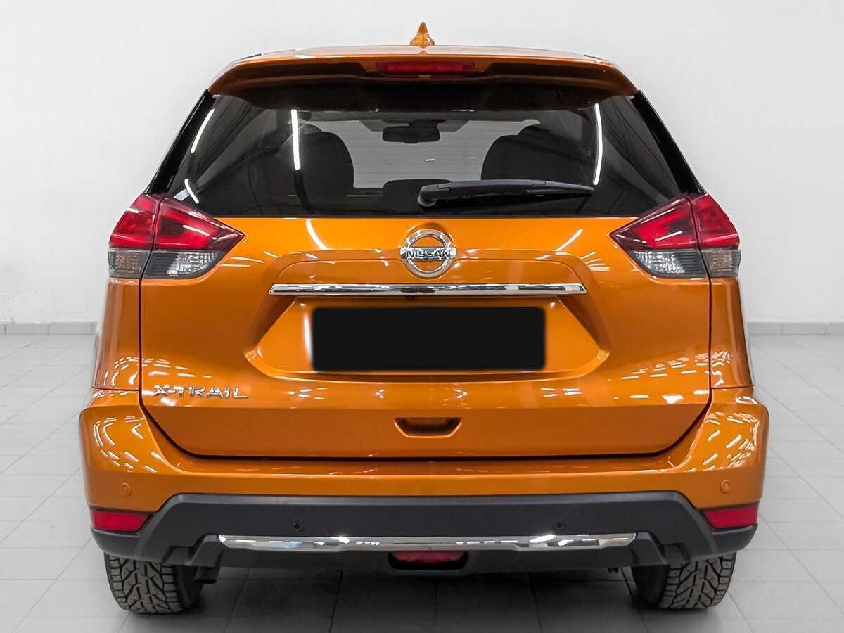Nissan X-Trail с пробегом — 2019 год. Фото: #5