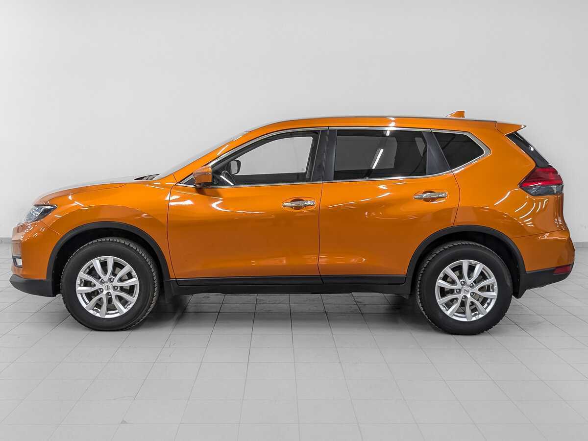 Nissan X-Trail с пробегом — 2019 год. Фото: #7