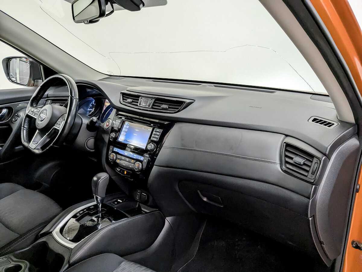 Nissan X-Trail с пробегом — 2019 год. Фото: #10