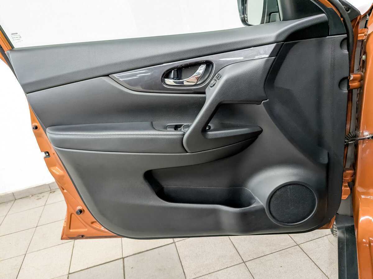 Nissan X-Trail с пробегом — 2019 год. Фото: #18