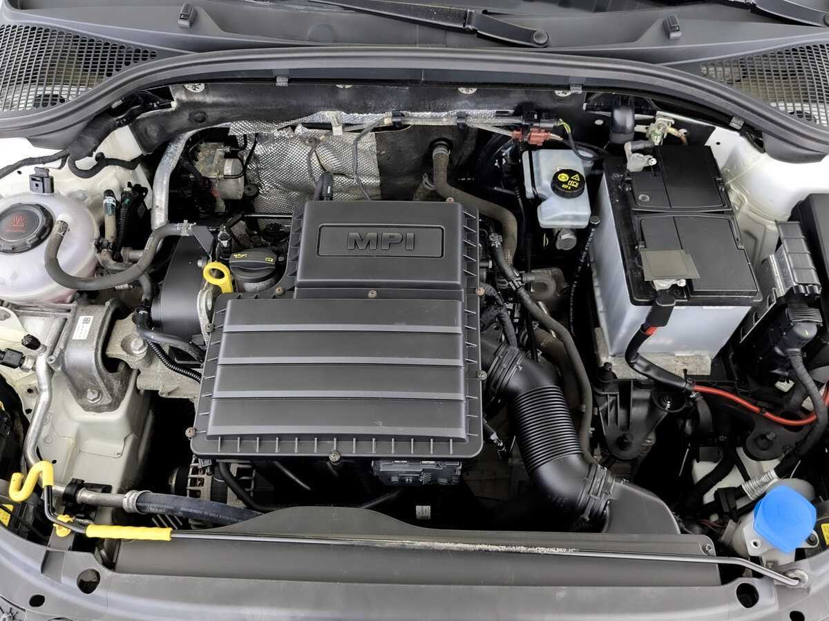 Skoda Octavia с пробегом — 2018 год. Фото: #8