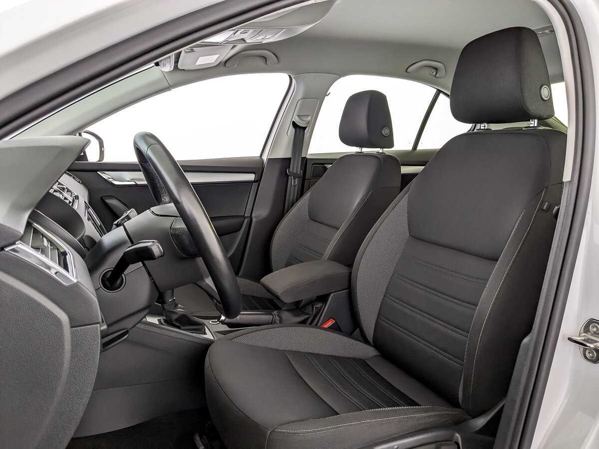 Skoda Octavia с пробегом — 2018 год. Фото: #19