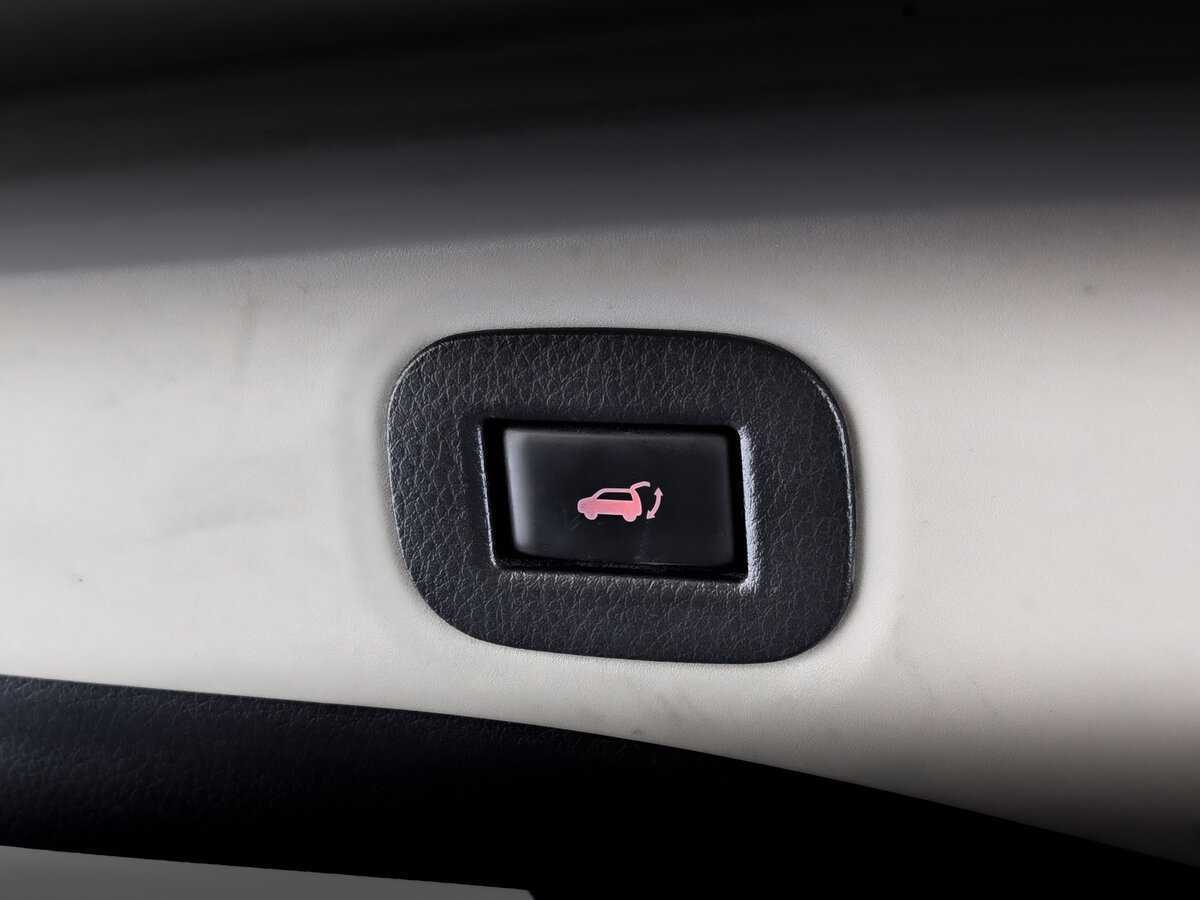 Nissan X-Trail с пробегом — 2017 год. Фото: #24