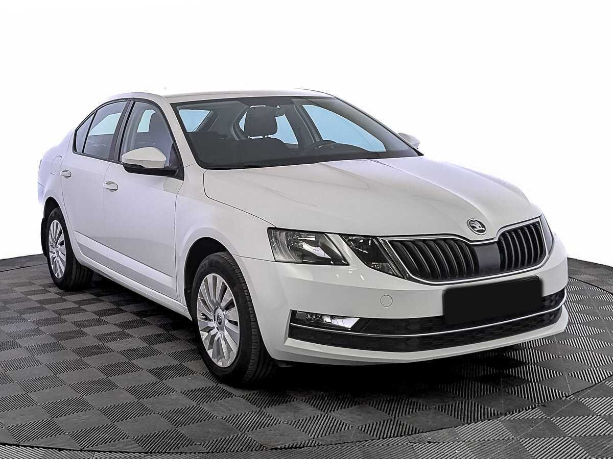 Skoda Octavia с пробегом — 2019 год. Фото: #2