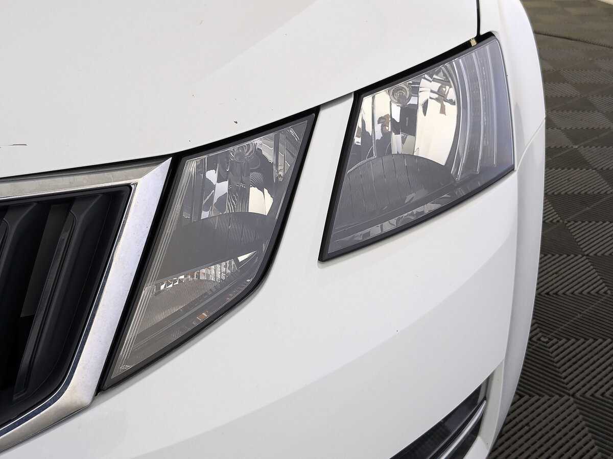 Skoda Octavia с пробегом — 2019 год. Фото: #9
