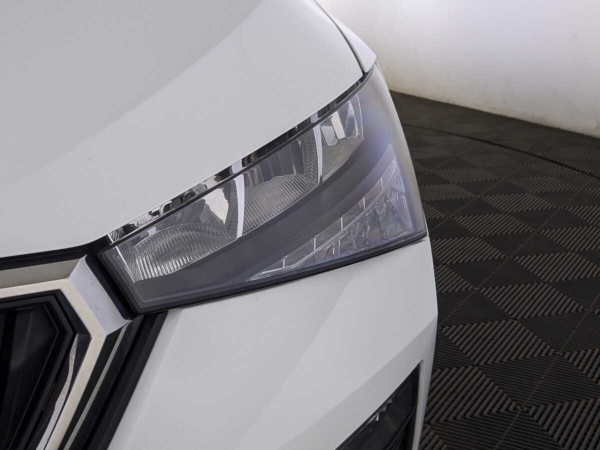 Skoda Rapid с пробегом — 2020 год. Фото: #10