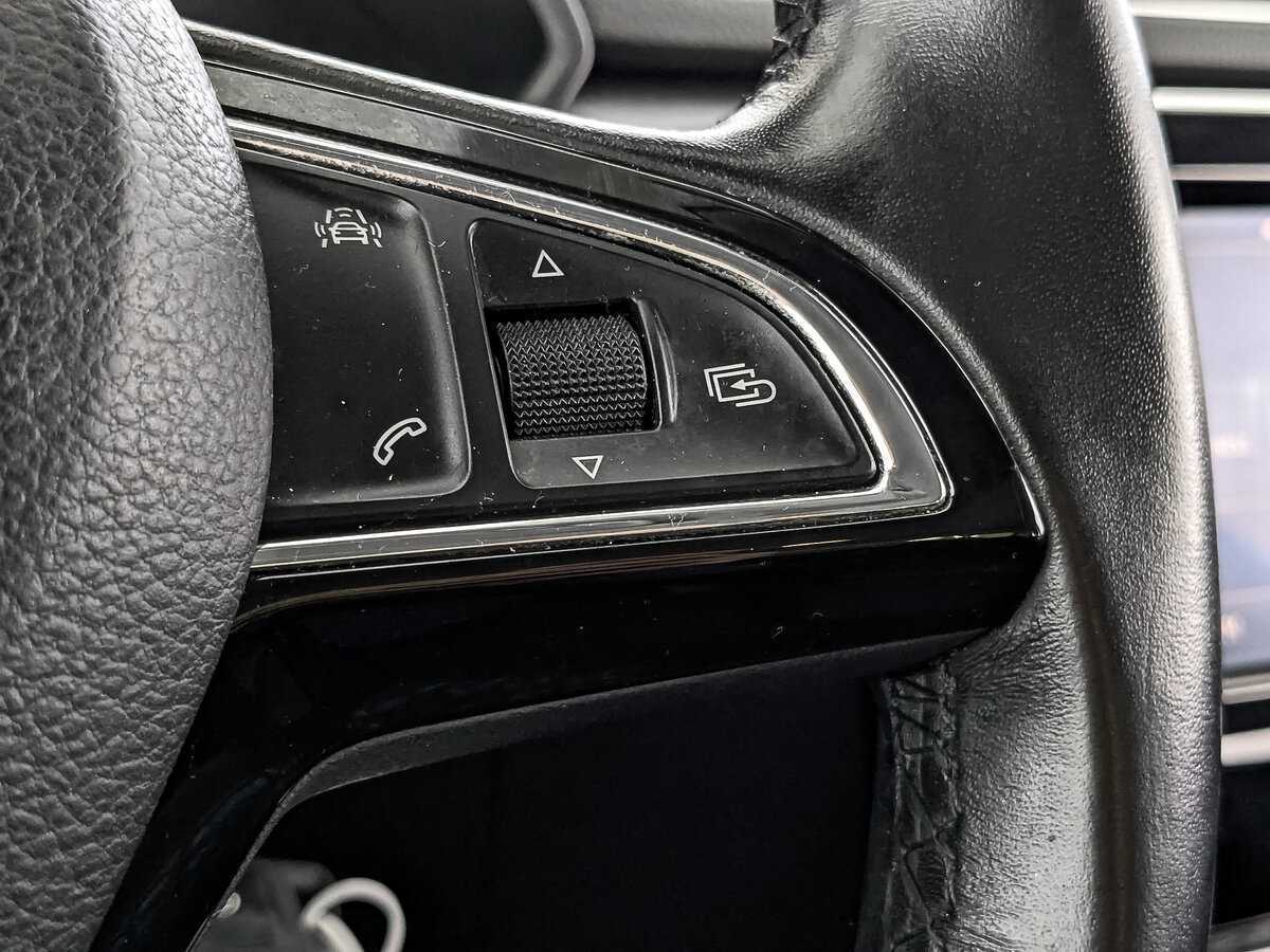 Skoda Superb с пробегом — 2017 год. Фото: #27