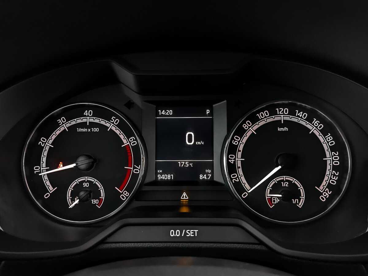 Skoda Octavia с пробегом — 2018 год. Фото: #15