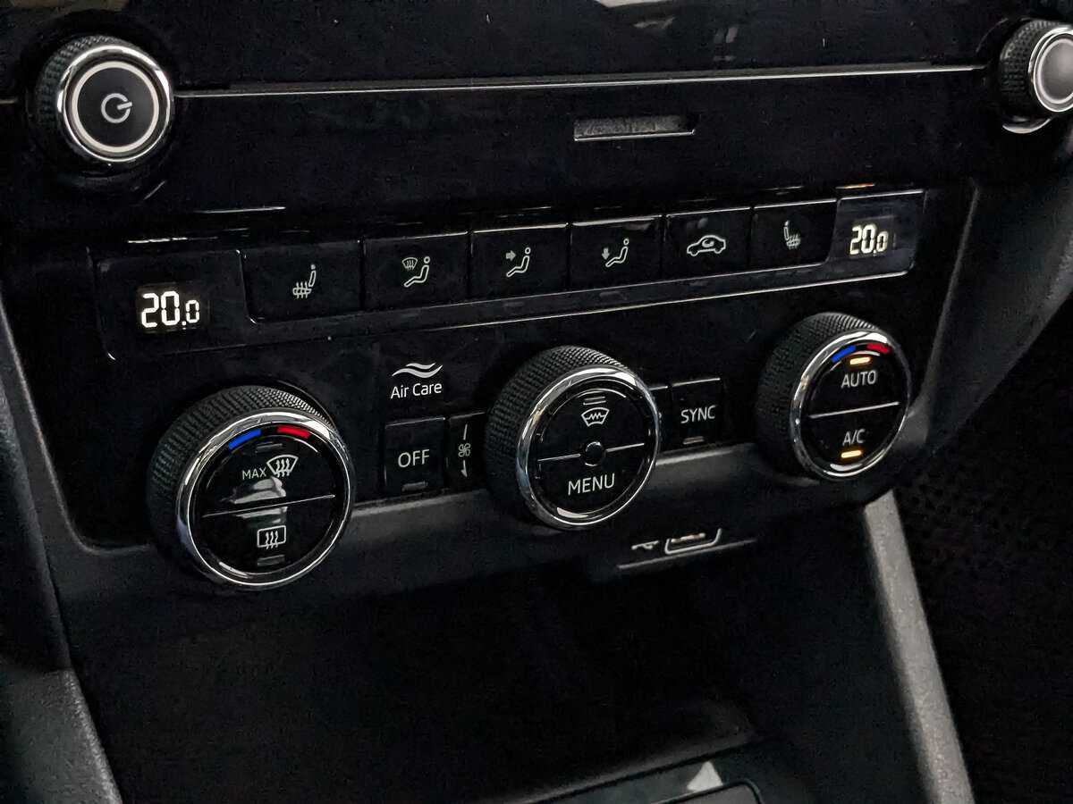 Skoda Octavia с пробегом — 2018 год. Фото: #20