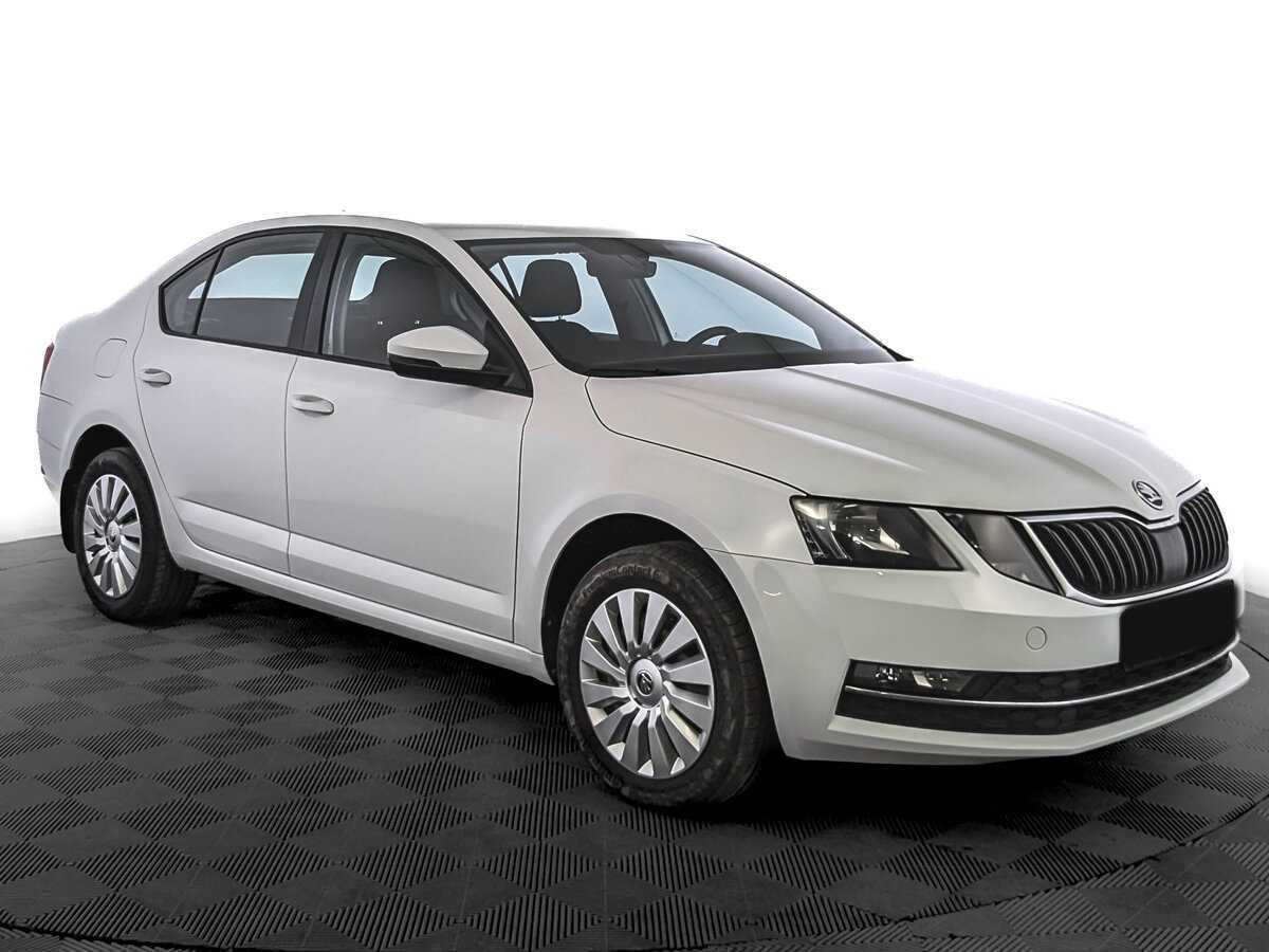Skoda Octavia с пробегом — 2017 год. Фото: #2