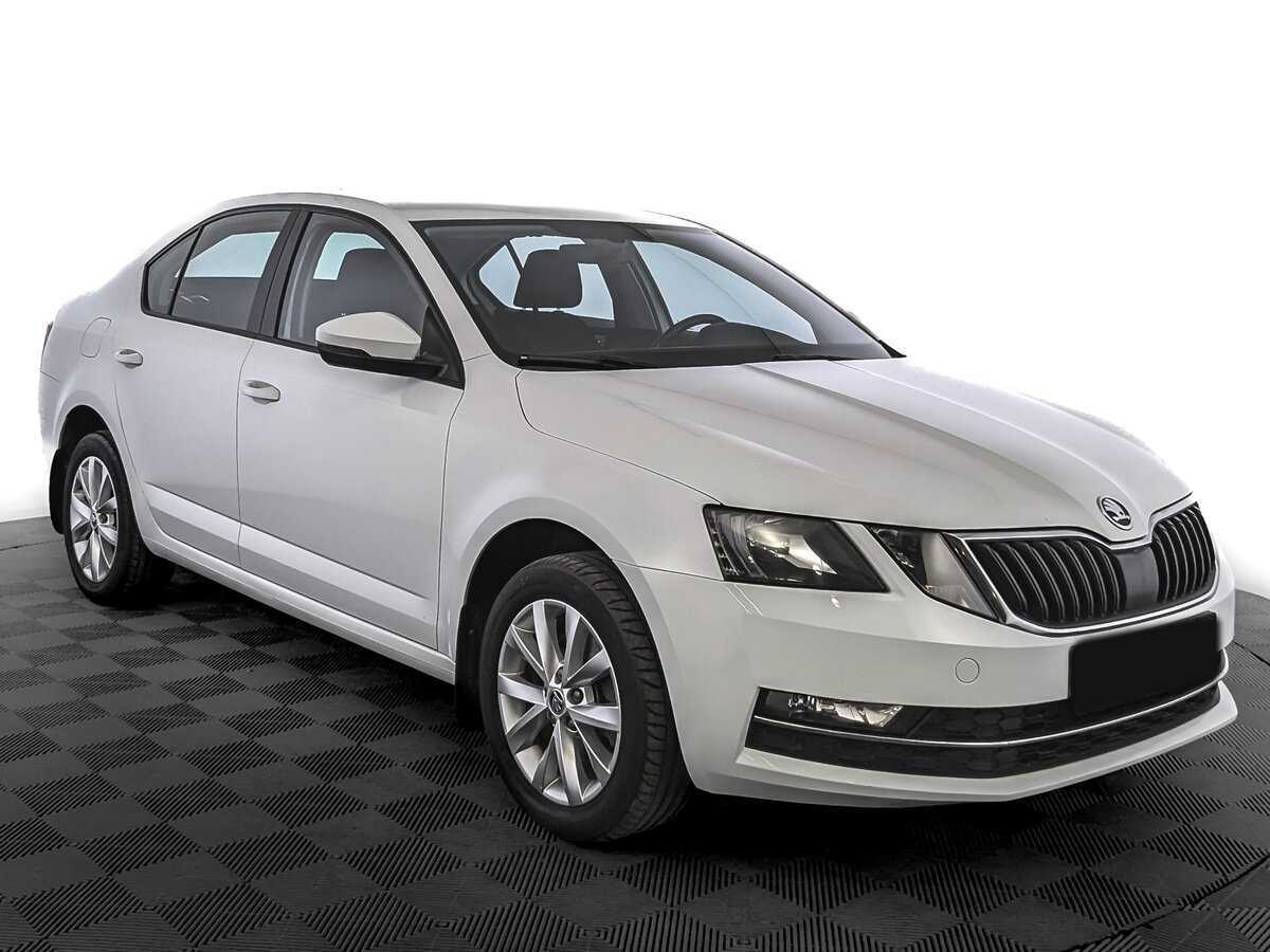Skoda Octavia с пробегом — 2019 год. Фото: #2