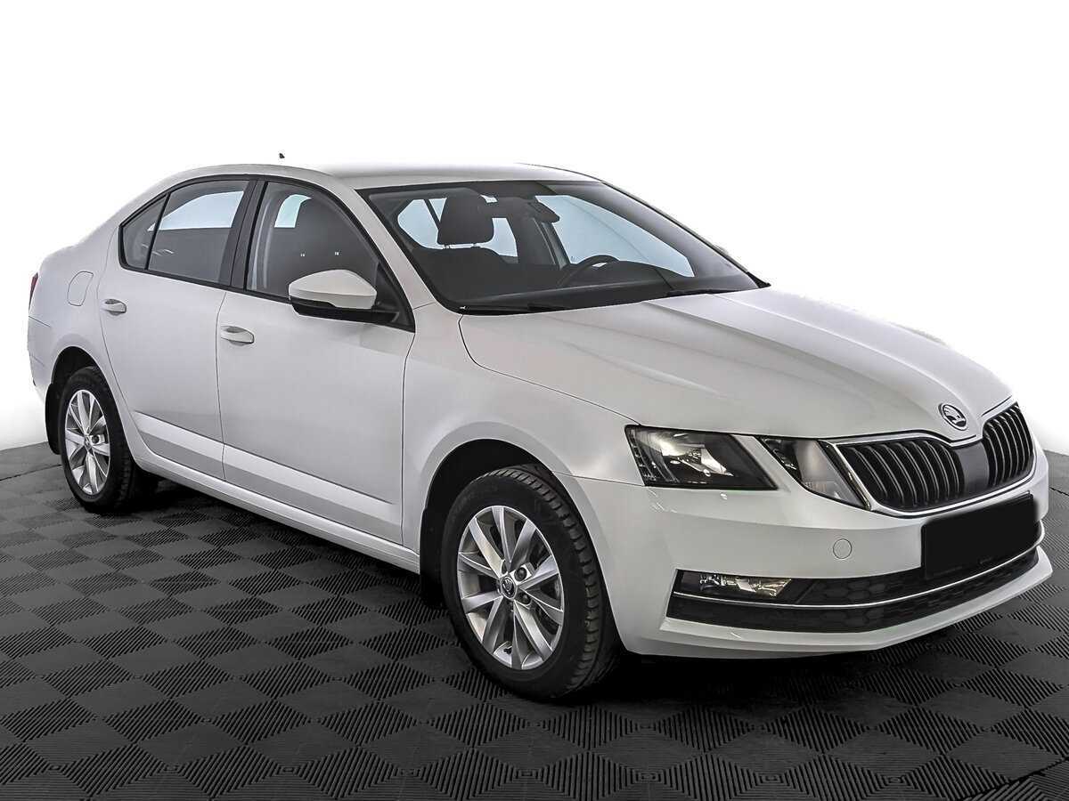 Skoda Octavia с пробегом — 2019 год. Фото: #2