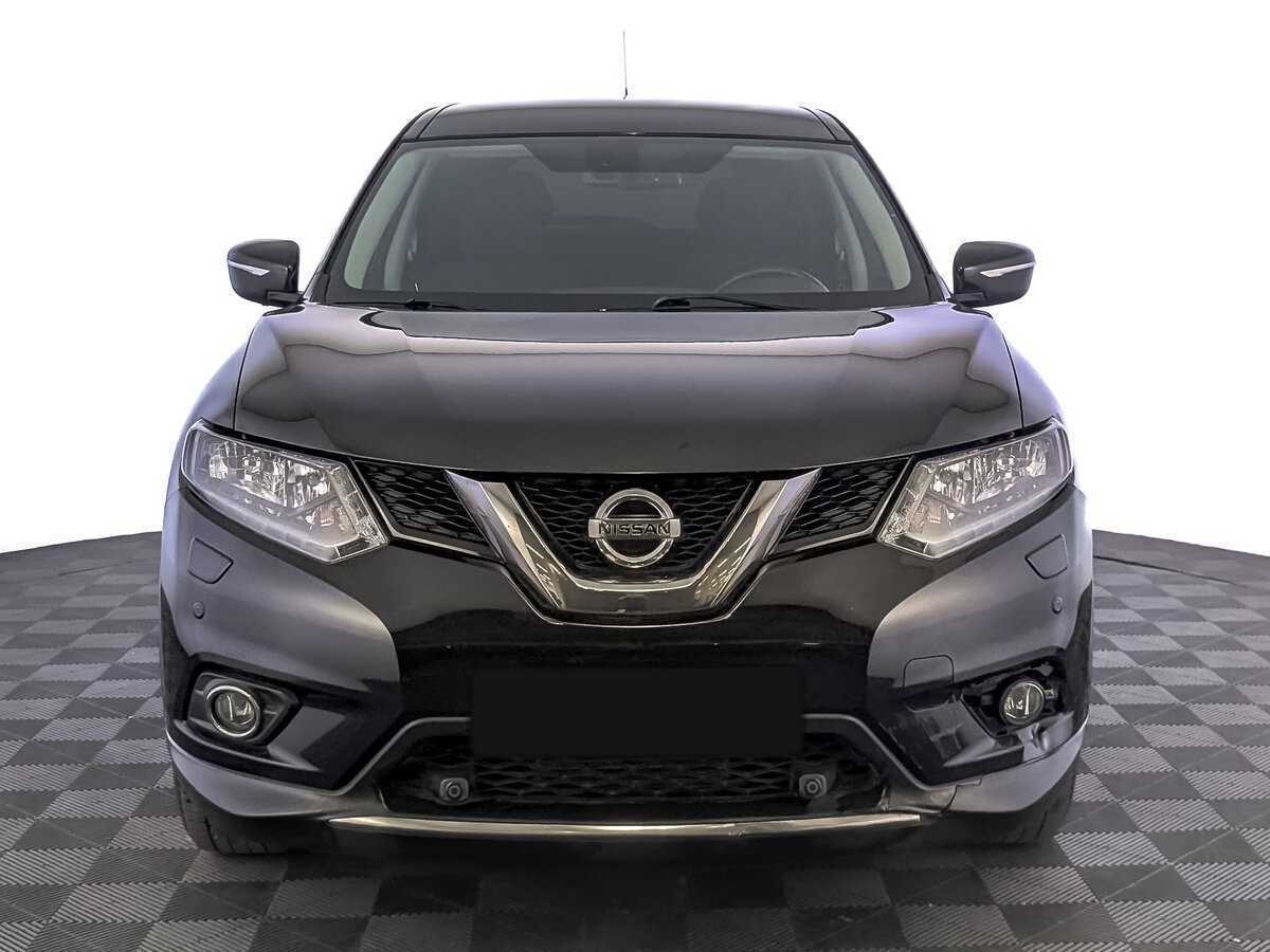 Nissan X-Trail с пробегом — 2015 год. Фото: #1