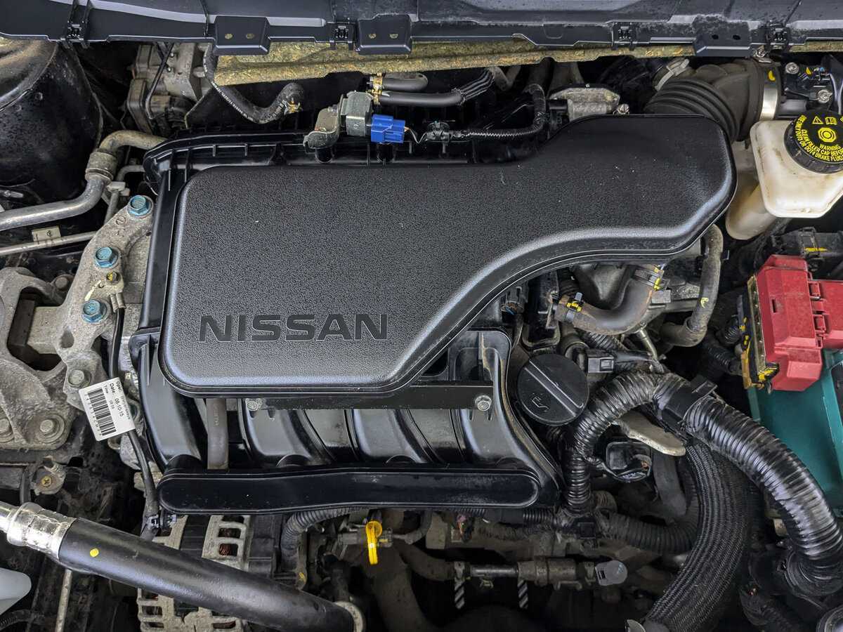 Nissan X-Trail с пробегом — 2015 год. Фото: #8