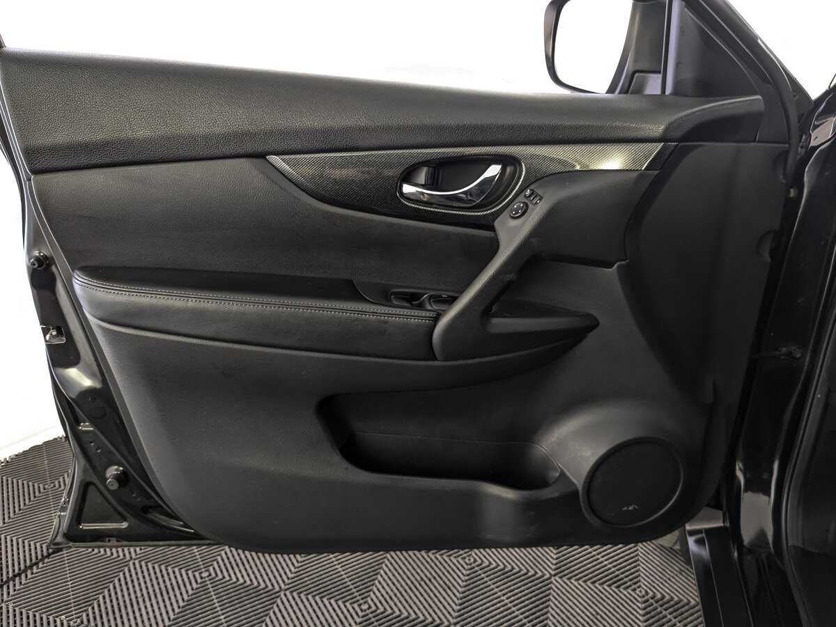 Nissan X-Trail с пробегом — 2015 год. Фото: #15