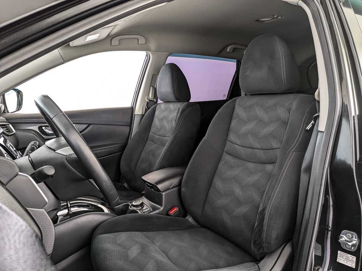 Nissan X-Trail с пробегом — 2015 год. Фото: #16