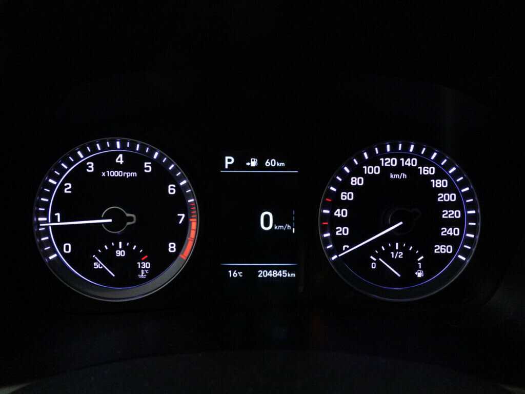 Hyundai Sonata с пробегом — 2019 год. Фото: #11