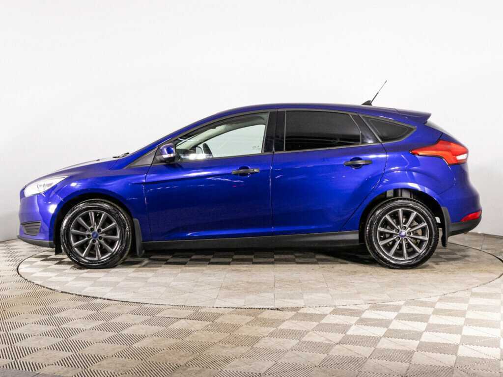 Ford Focus с пробегом — 2019 год. Фото: #7