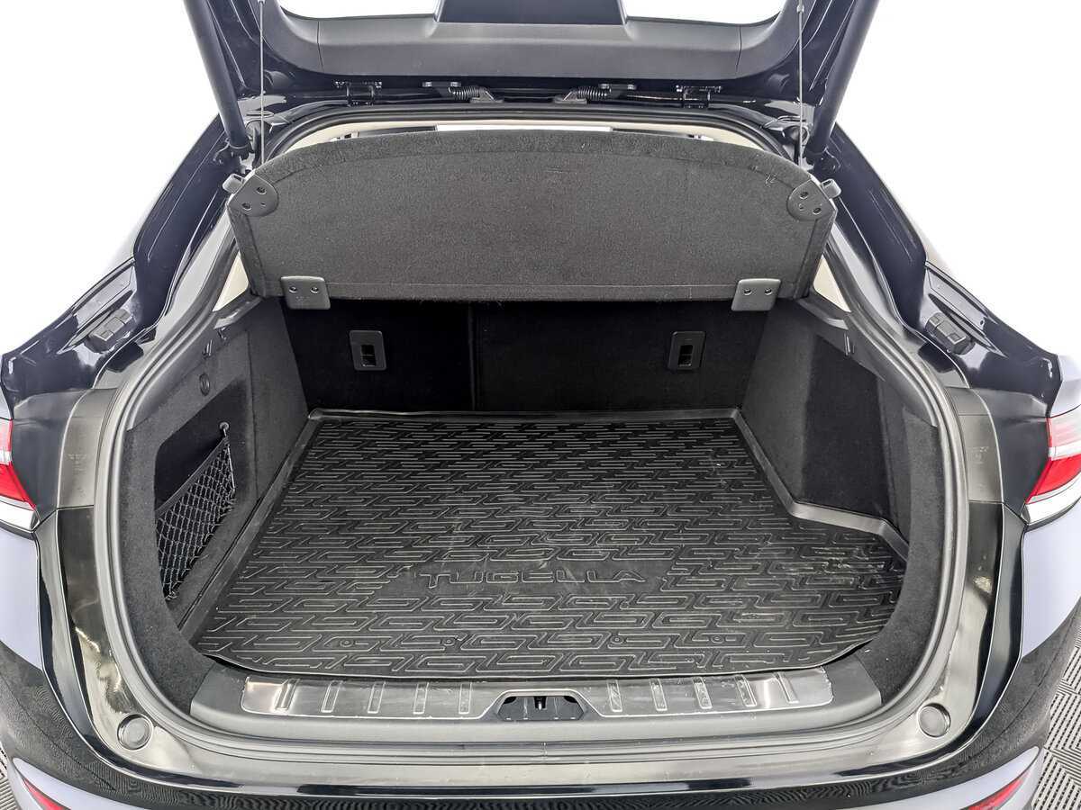 Geely Tugella с пробегом — 2021 год. Фото: #9