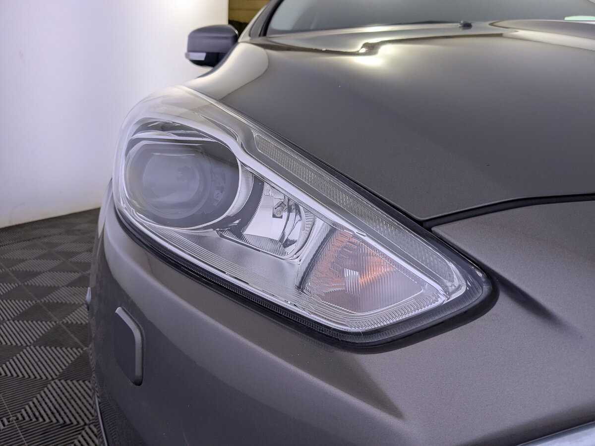 Ford Focus с пробегом — 2017 год. Фото: #10