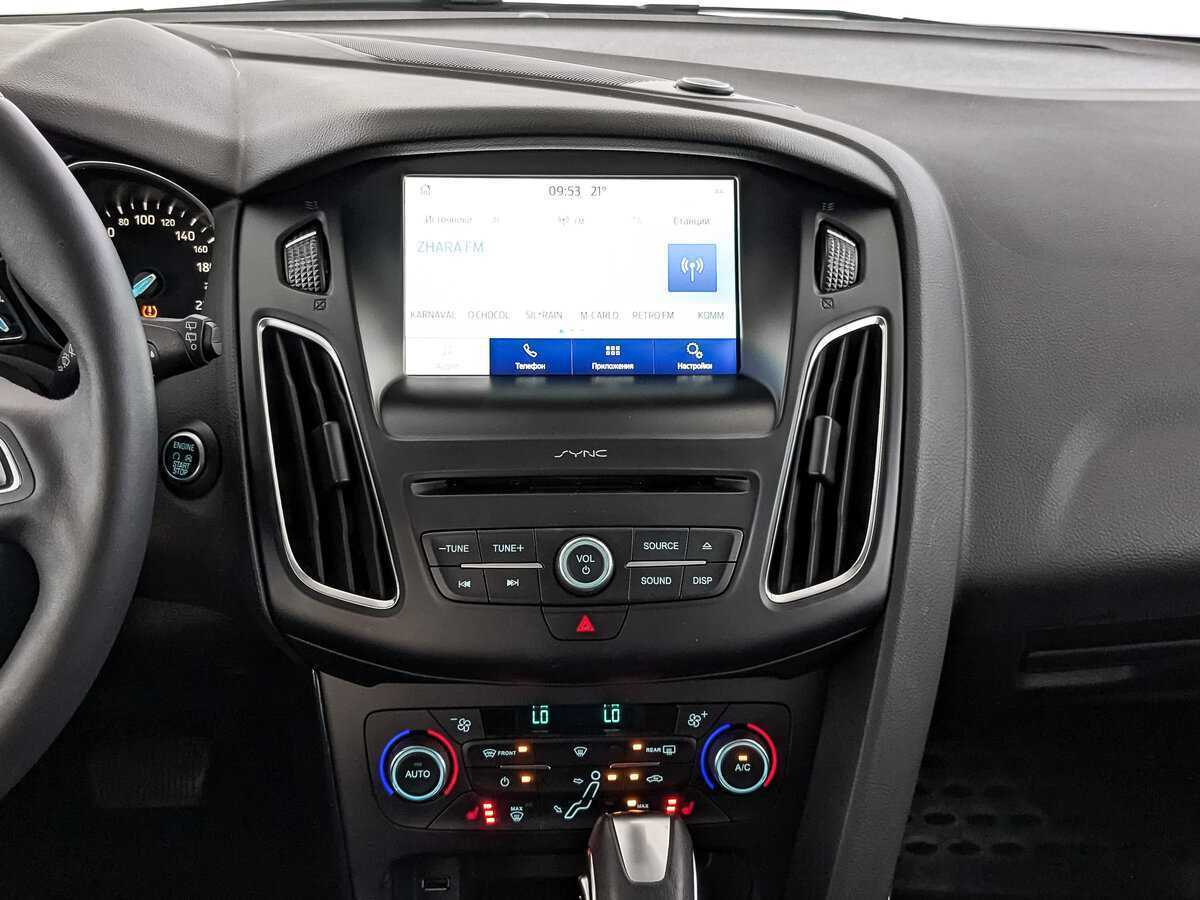Ford Focus с пробегом — 2017 год. Фото: #16