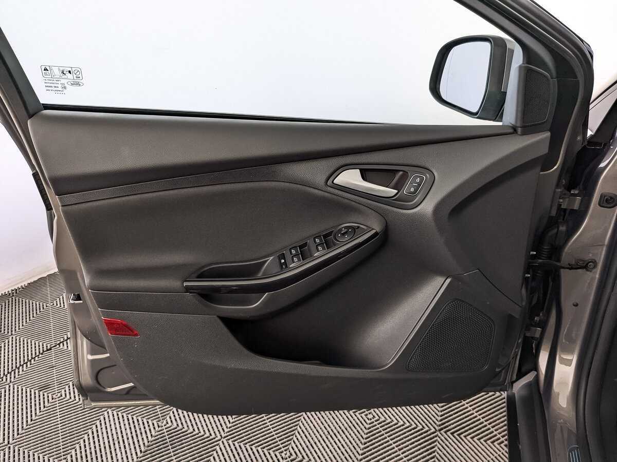 Ford Focus с пробегом — 2017 год. Фото: #18