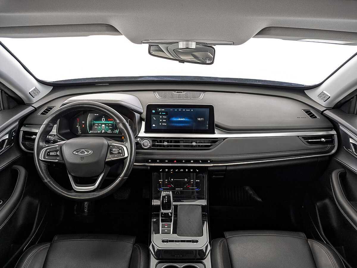 Chery Tiggo 7 Pro с пробегом — 2022 год. Фото: #10