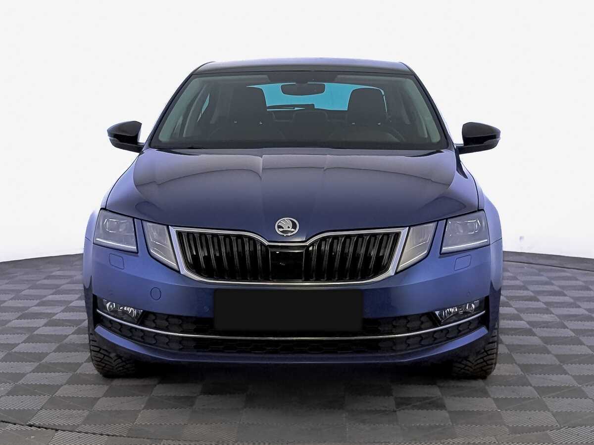 Skoda Octavia с пробегом — 2019 год. Фото: #1