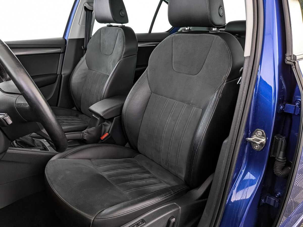 Skoda Octavia с пробегом — 2019 год. Фото: #19