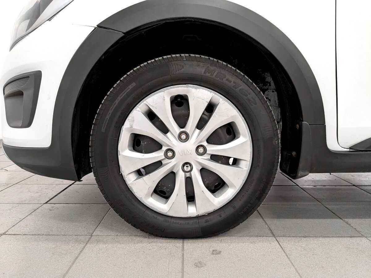 Kia Rio с пробегом — 2020 год. Фото: #16