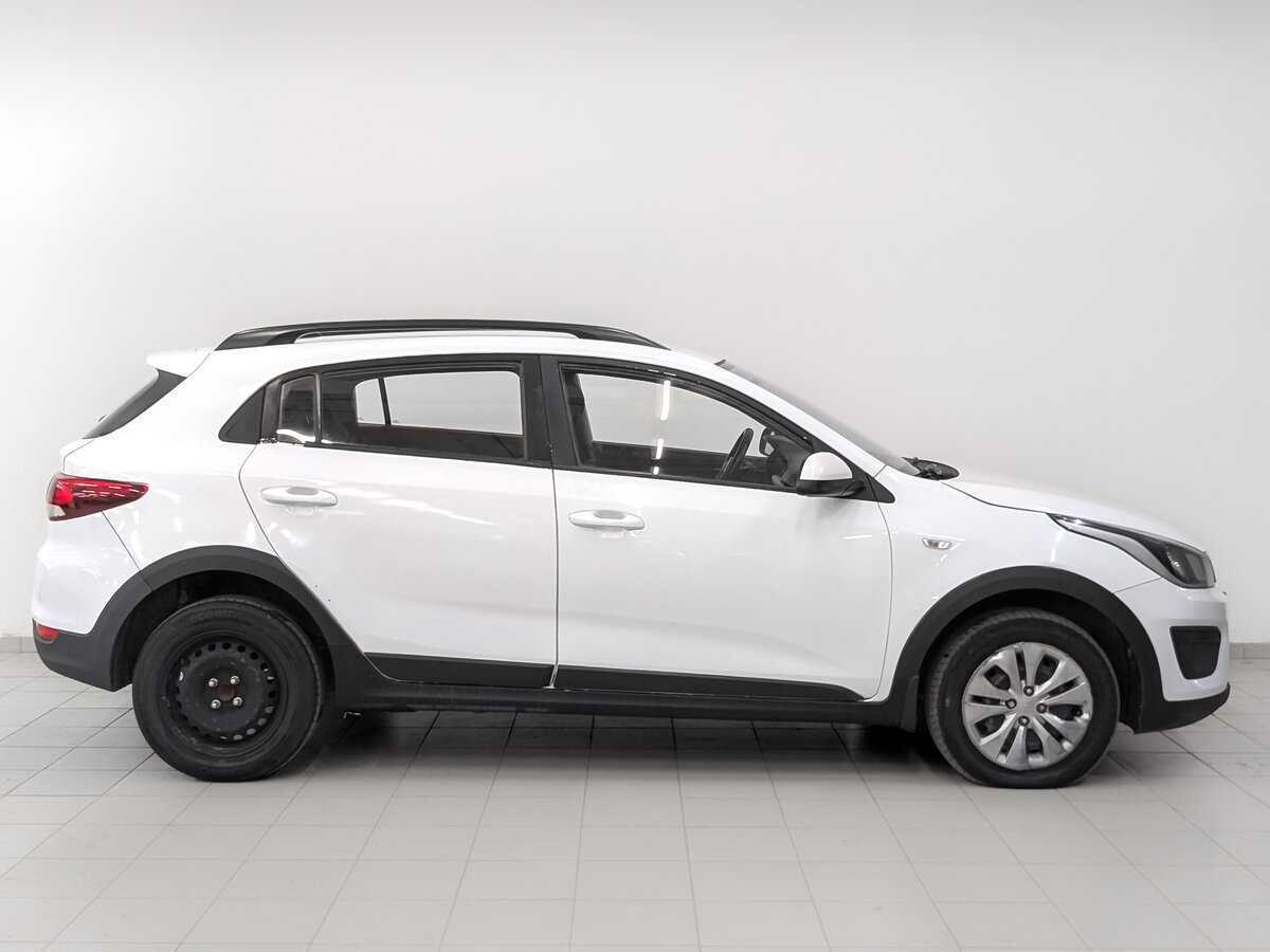 Kia Rio с пробегом — 2020 год. Фото: #3