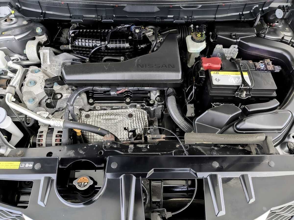 Nissan X-Trail с пробегом — 2017 год. Фото: #8