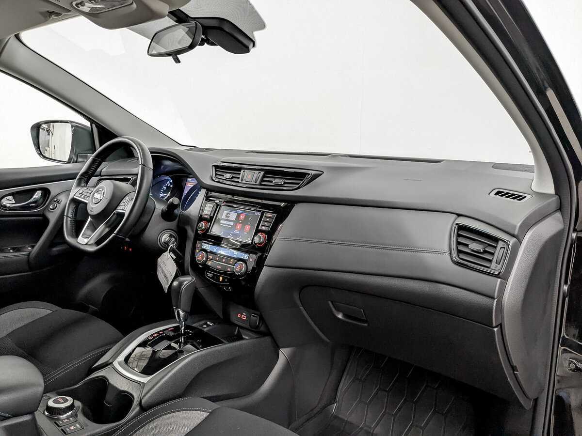 Nissan Qashqai с пробегом — 2021 год. Фото: #10