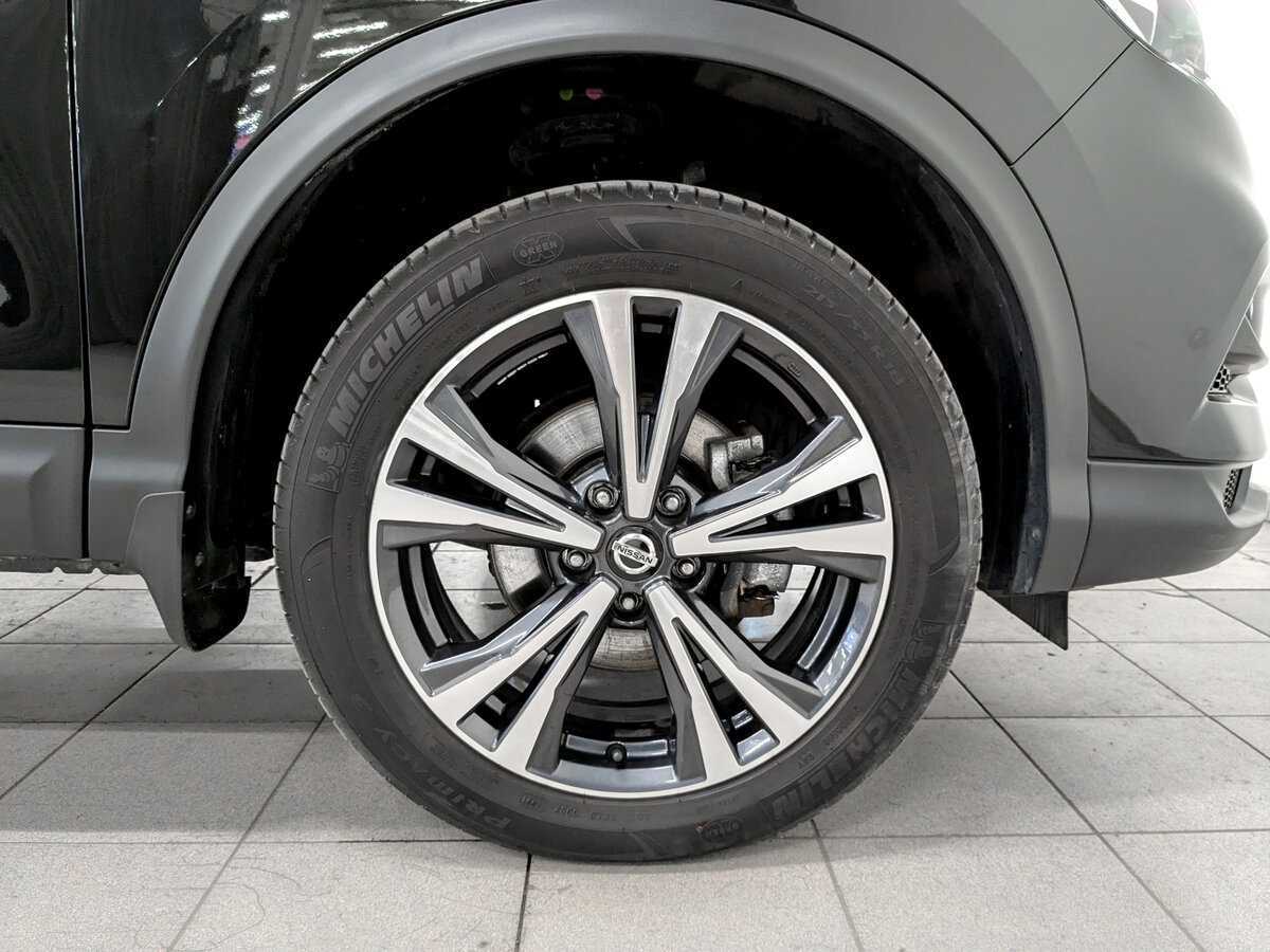 Nissan Qashqai с пробегом — 2021 год. Фото: #17
