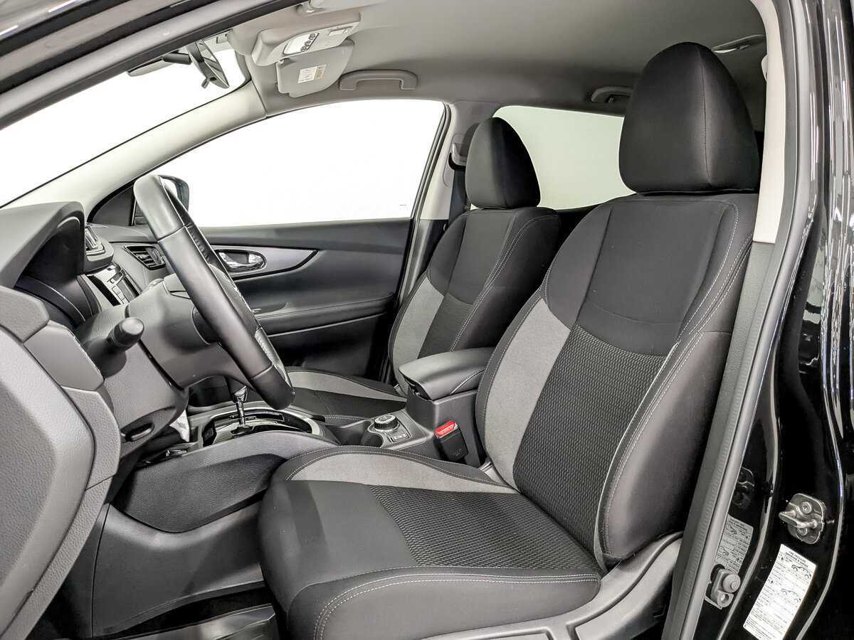 Nissan Qashqai с пробегом — 2021 год. Фото: #19