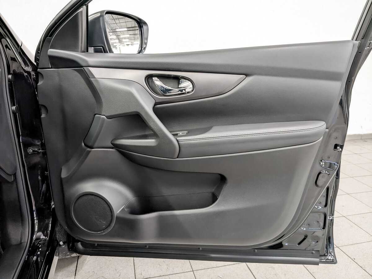 Nissan Qashqai с пробегом — 2021 год. Фото: #23