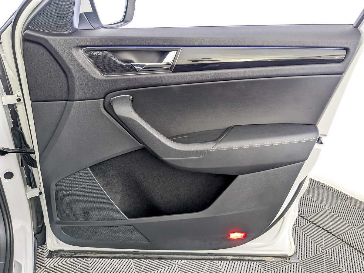 Skoda Kodiaq с пробегом — 2018 год. Фото: #23