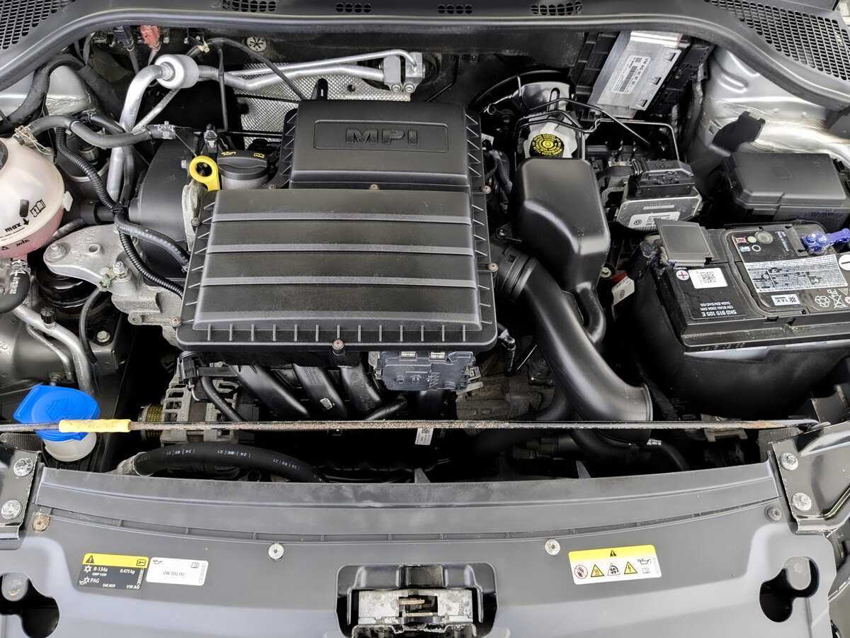 Skoda Rapid с пробегом — 2021 год. Фото: #8