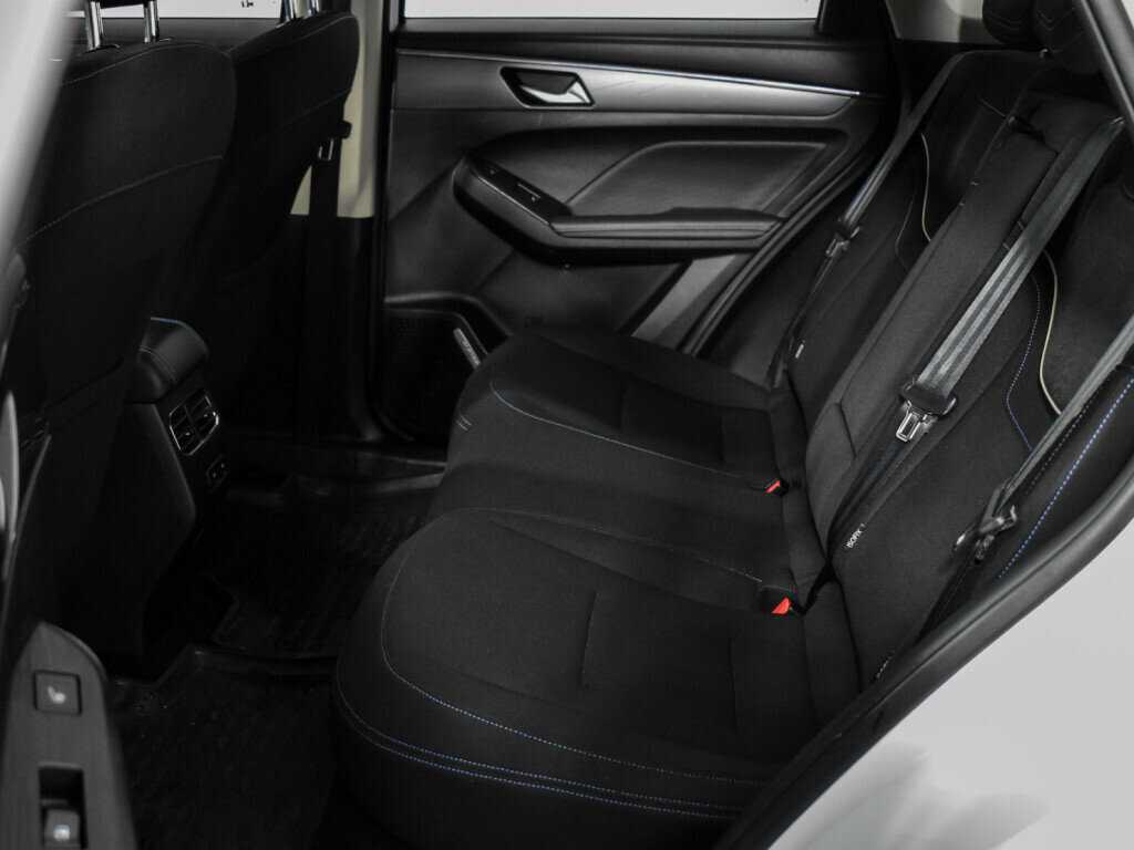 Haval Jolion с пробегом — 2022 год. Фото: #12