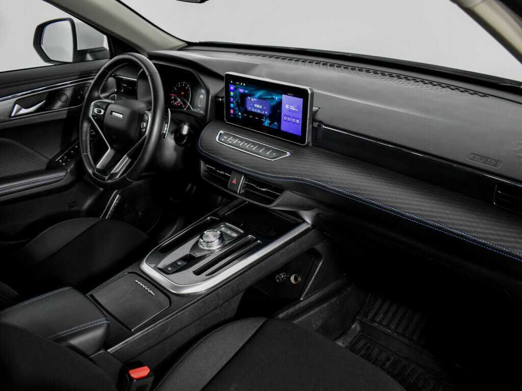 Haval Jolion с пробегом — 2022 год. Фото: #14