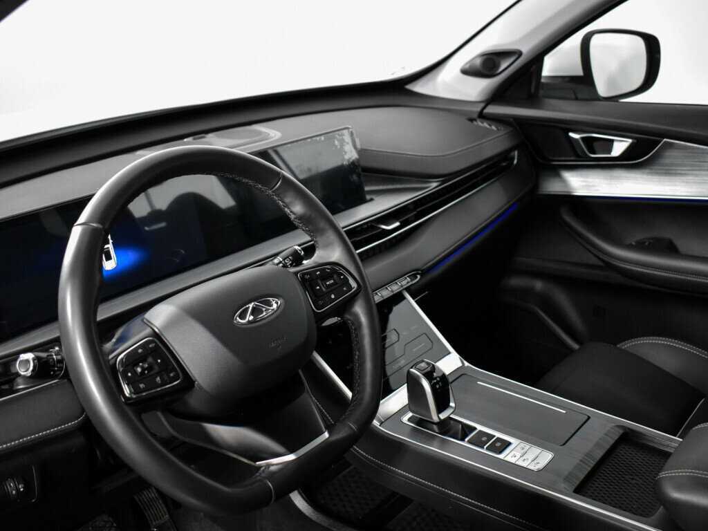 Chery Tiggo 7 Pro Max с пробегом — 2023 год. Фото: #8