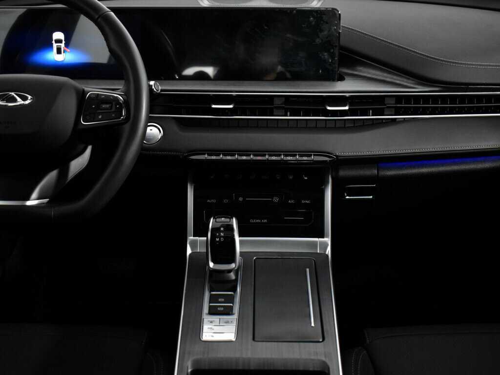 Chery Tiggo 7 Pro Max с пробегом — 2023 год. Фото: #16