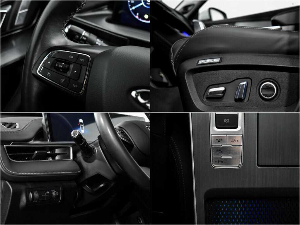 Chery Tiggo 7 Pro Max с пробегом — 2023 год. Фото: #20