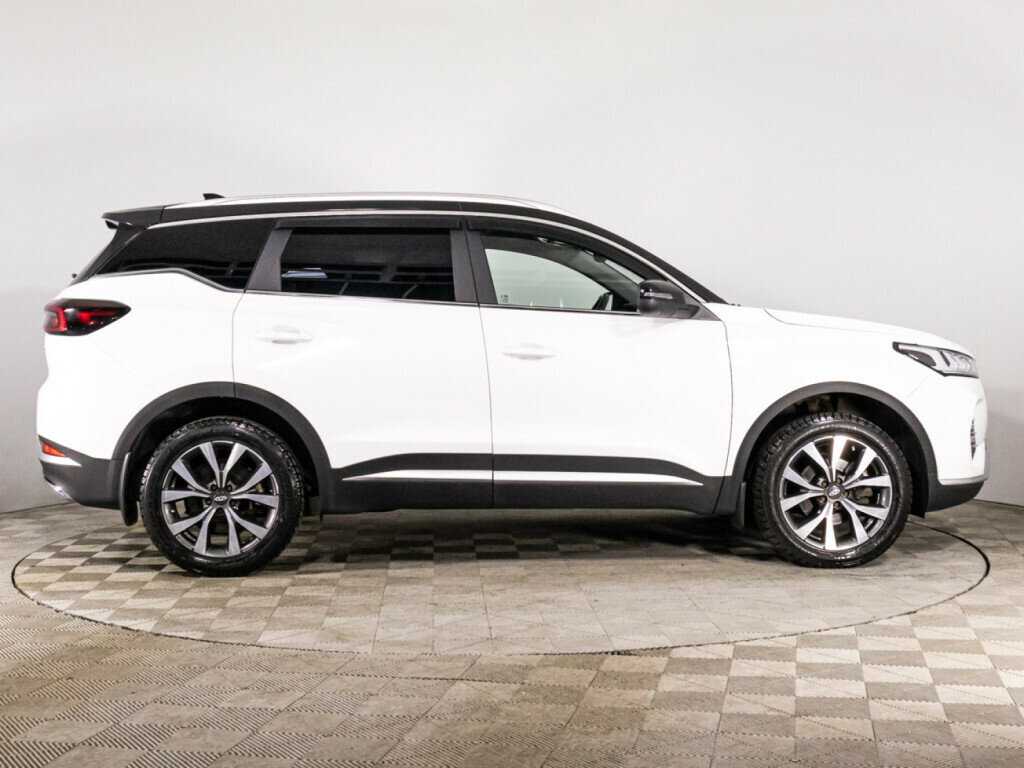 Chery Tiggo 7 Pro с пробегом — 2020 год. Фото: #3
