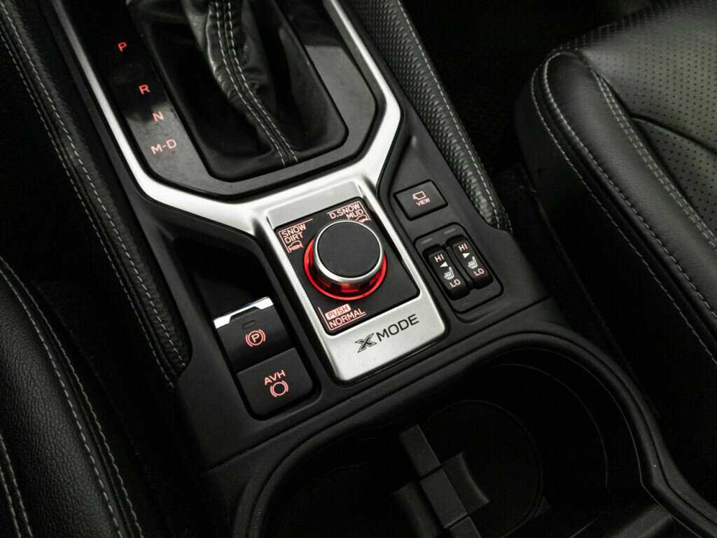 Subaru Forester с пробегом — 2019 год. Фото: #21