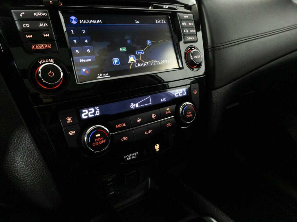 Nissan X-Trail с пробегом — 2020 год. Фото: #18