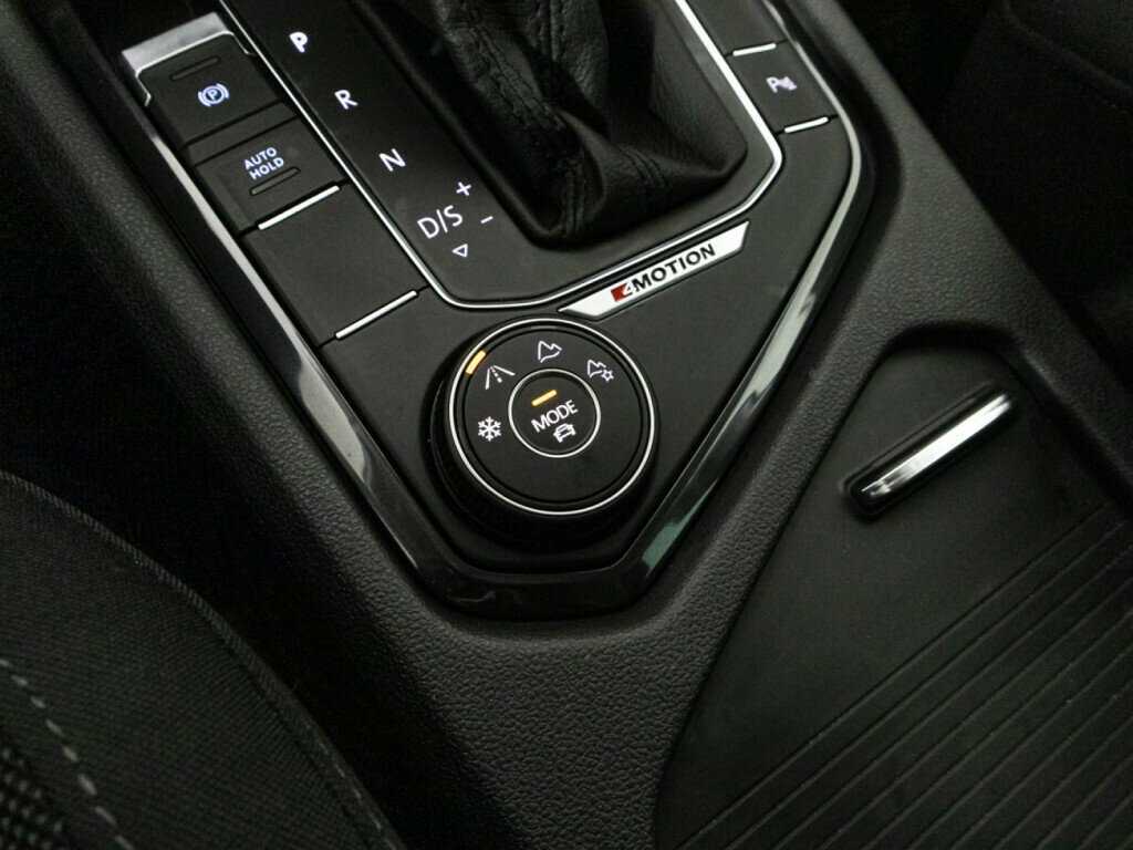 Volkswagen Tiguan с пробегом — 2019 год. Фото: #17