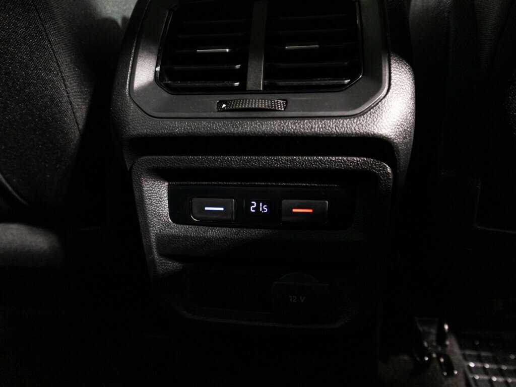 Volkswagen Tiguan с пробегом — 2019 год. Фото: #19