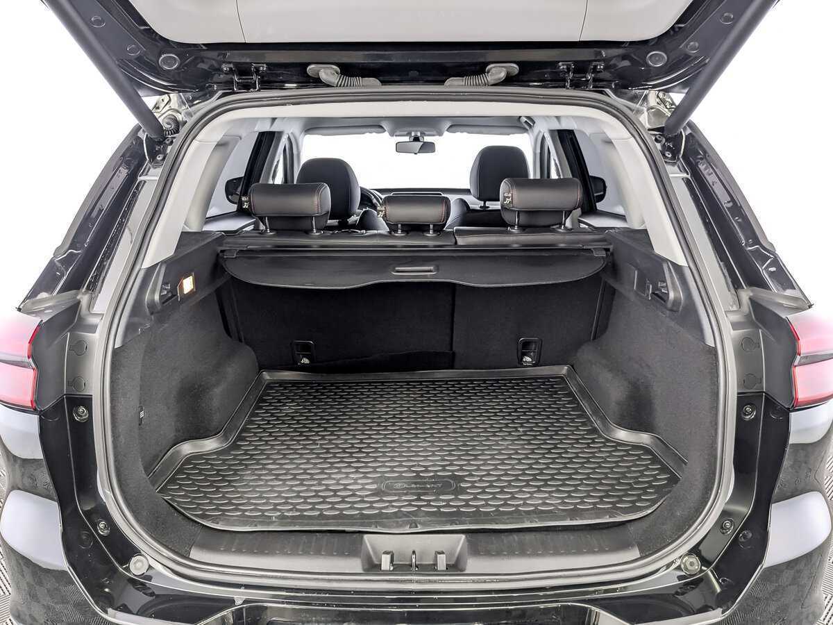 Chery Tiggo 7 Pro с пробегом — 2022 год. Фото: #9