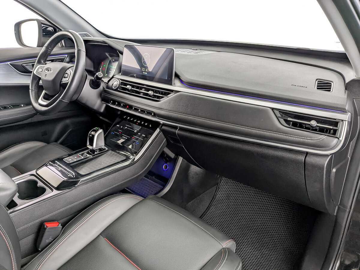 Chery Tiggo 7 Pro с пробегом — 2022 год. Фото: #10